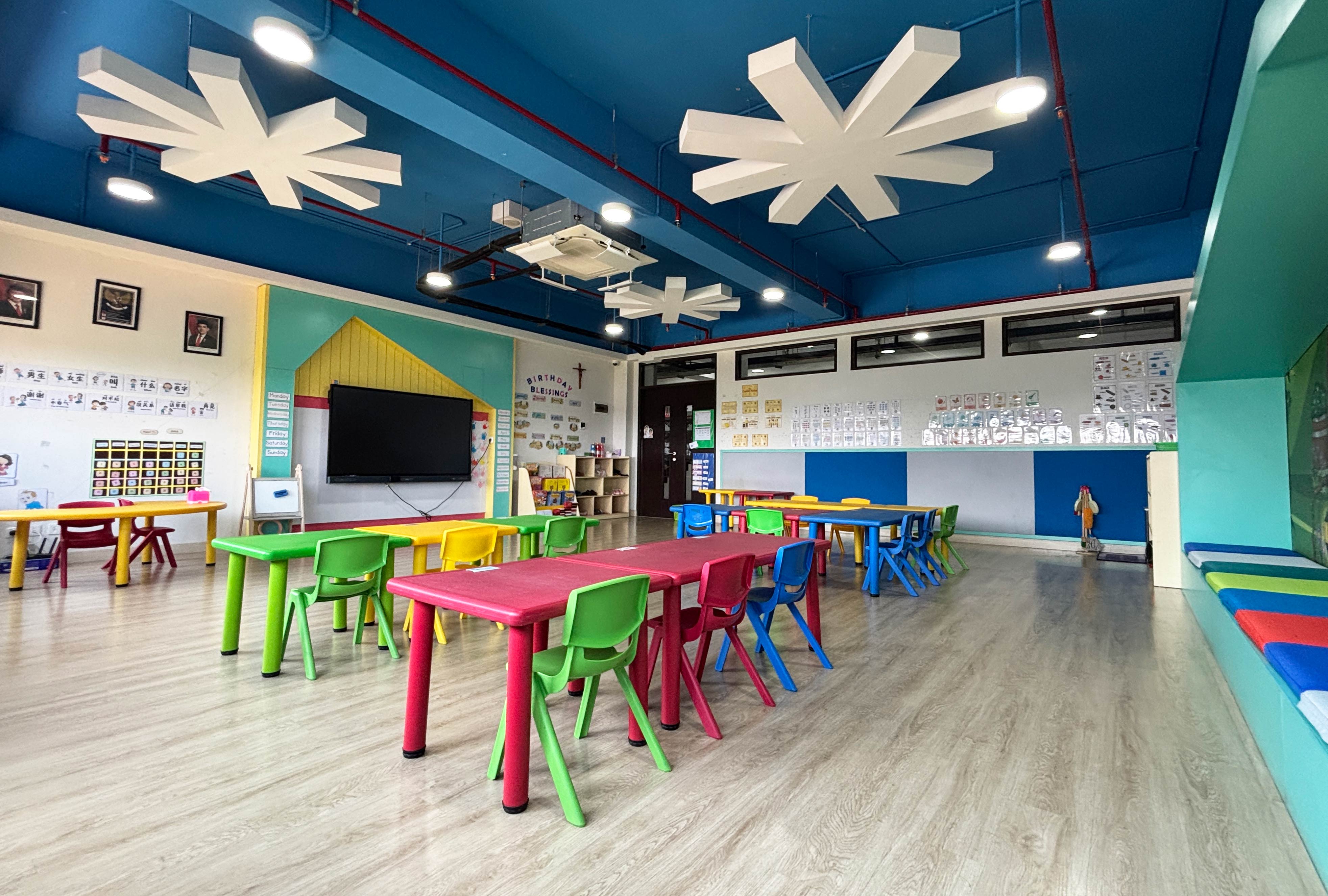 Early Years Class Room