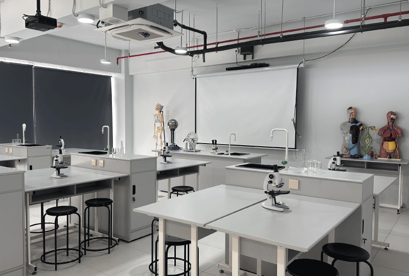 EYP General Science Lab