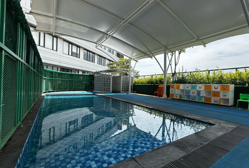 Kids Swimming Pool