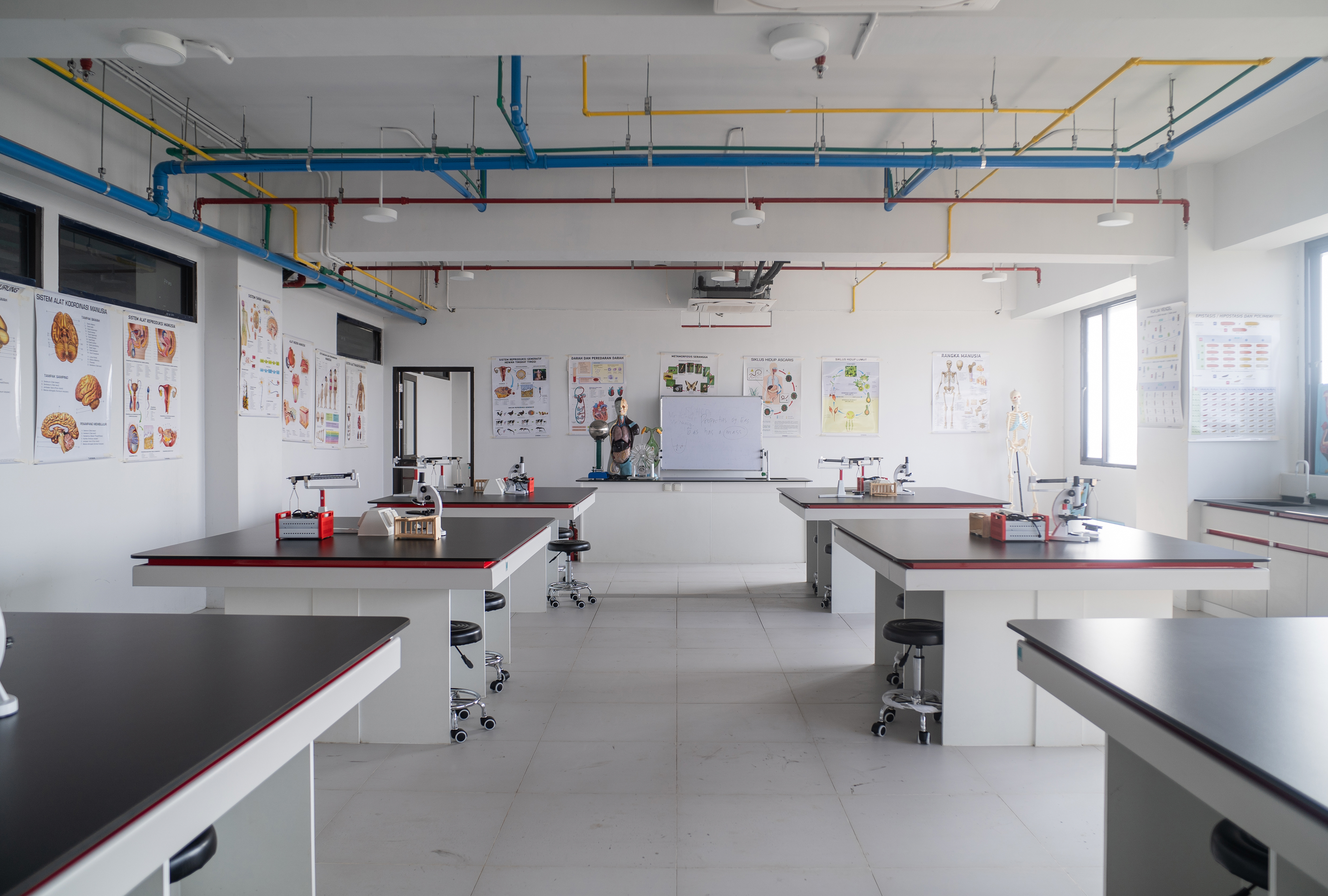 SJC General Science Lab