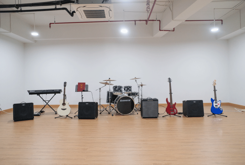 Music Room