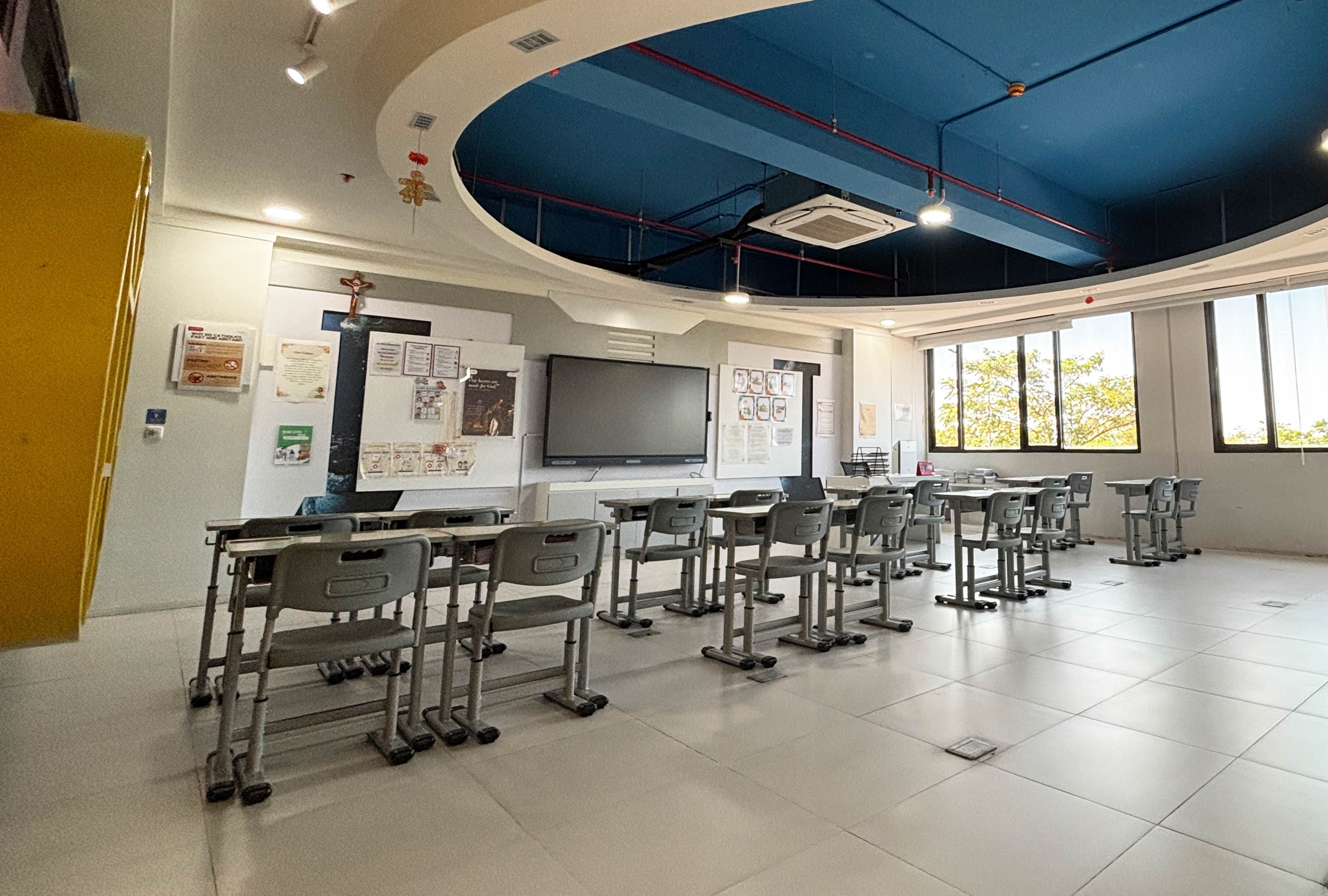 Primary Class Room