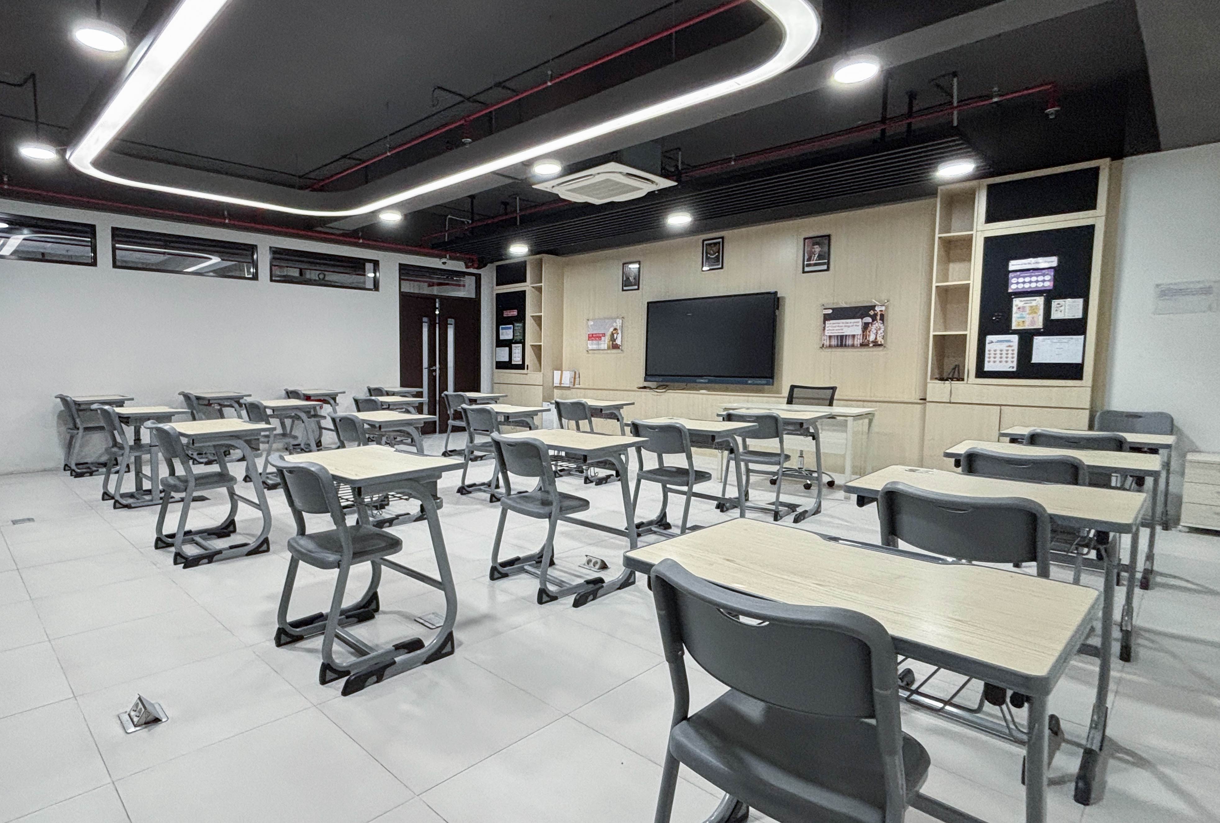 Secondary Class Room