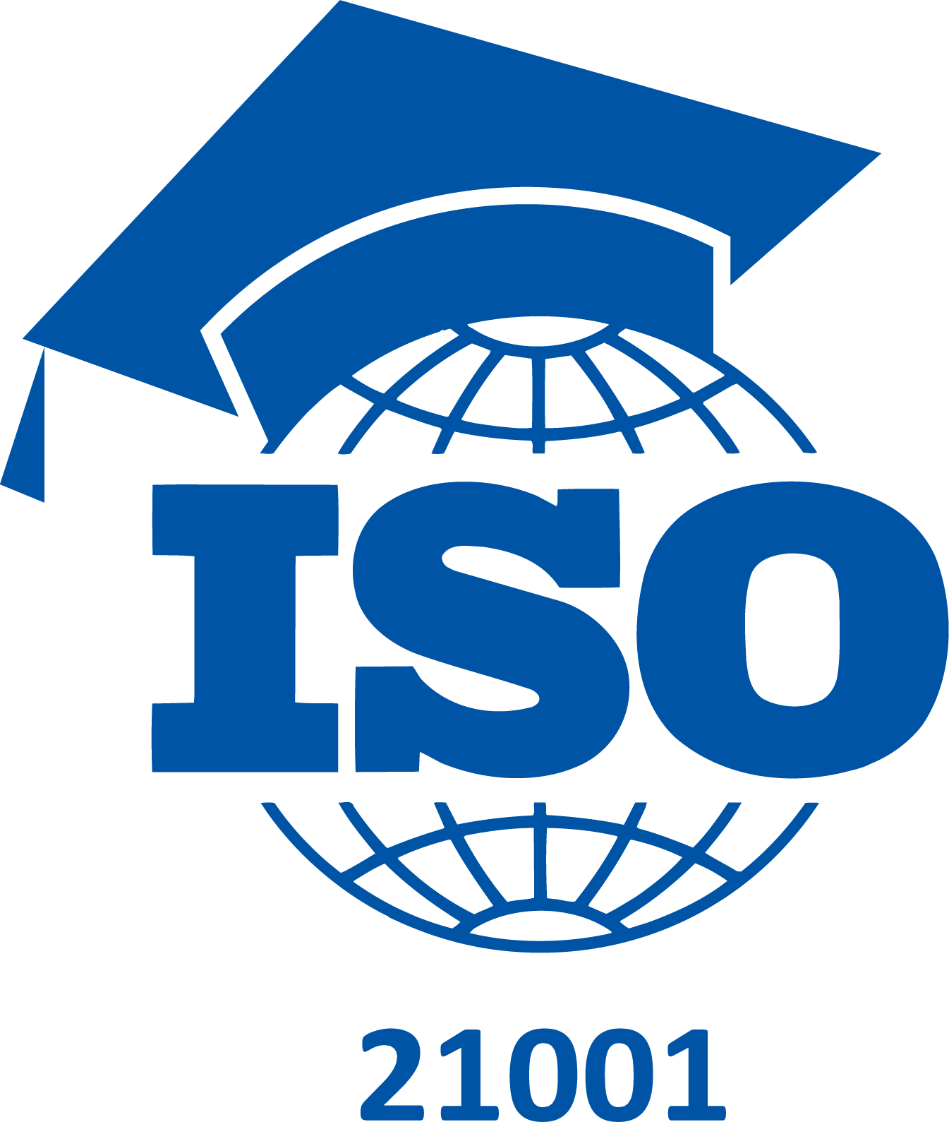 Logo ISO